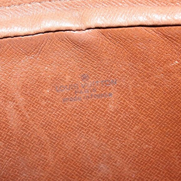 LOUIS VUITTON Monogram Marly Bandouliere Shoulder Bag M51828 LV Auth gh353 - Picture 12 of 16